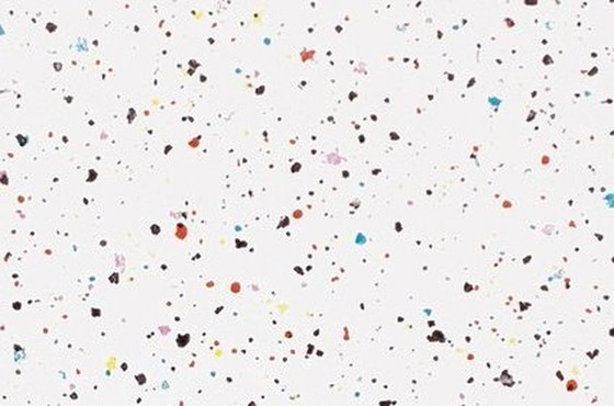 Image 1 of 12709 Vintage Wallpaper With Speckles