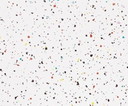 12709 Carta da parati vintage con pois