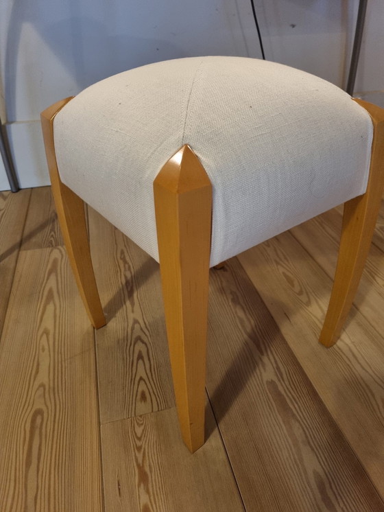 Image 1 of Ligne Roset, coiffeuse Saint James avec tabouret