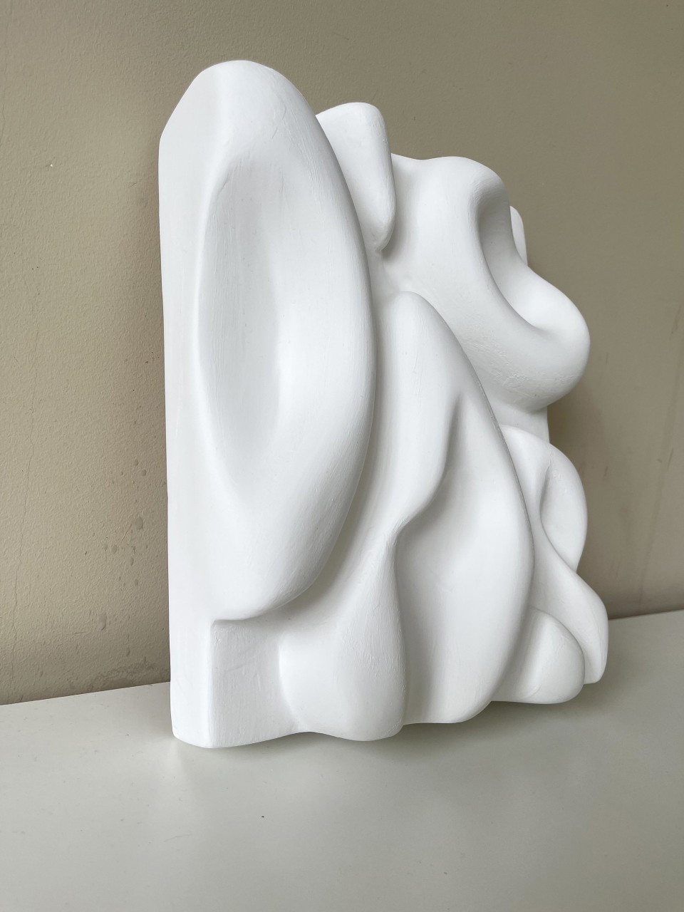 Sarie Arina | Arte contemporáneo | Escultura mural