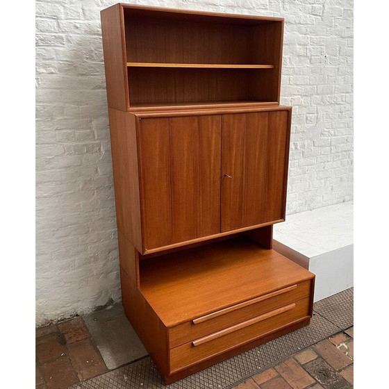 Image 1 of Vintage shelf system by WK Mobel, Germany 1970s