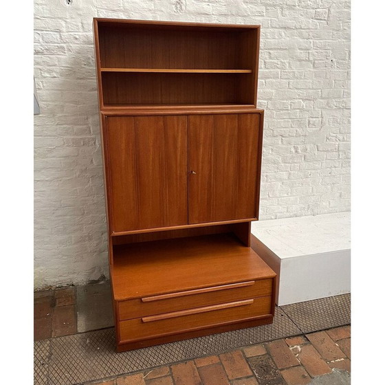 Image 1 of Vintage shelf system by WK Mobel, Germany 1970s