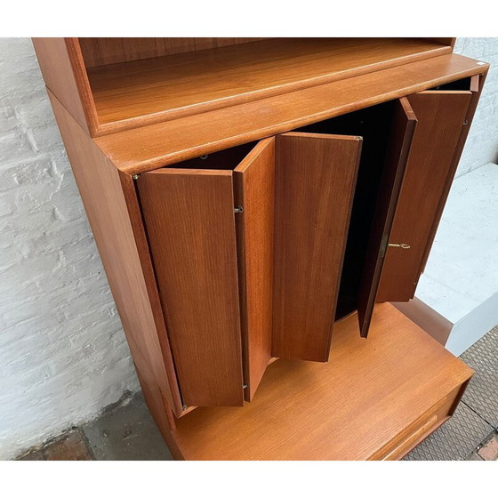 Image 1 of Vintage shelf system by WK Mobel, Germany 1970s