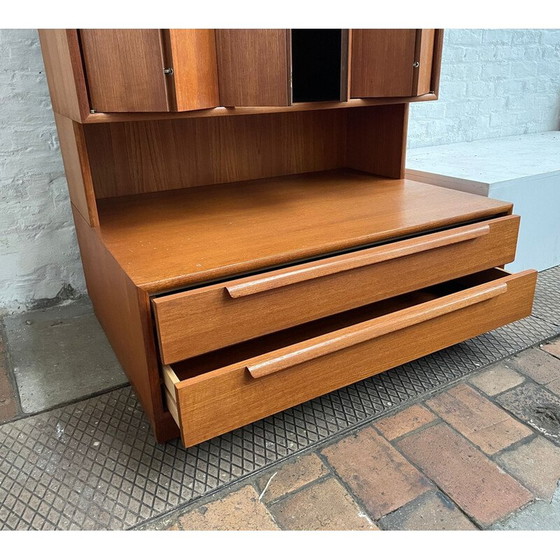 Image 1 of Vintage shelf system by WK Mobel, Germany 1970s