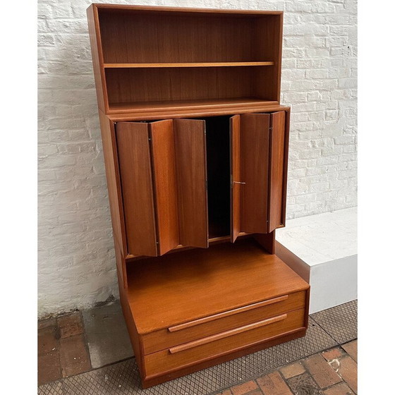 Image 1 of Vintage shelf system by WK Mobel, Germany 1970s