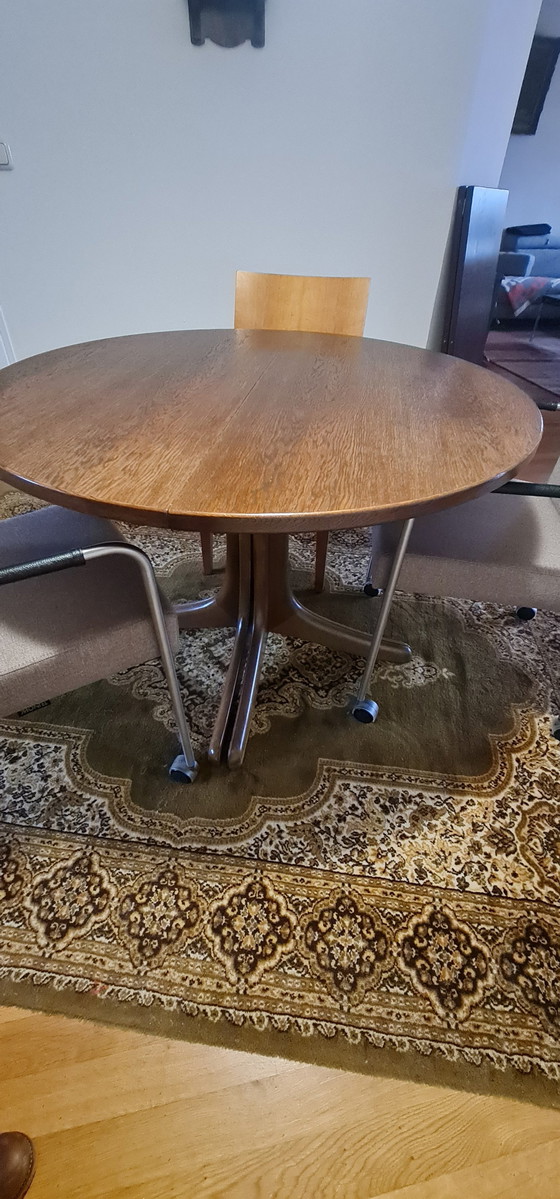 Image 1 of Dining table Thonet