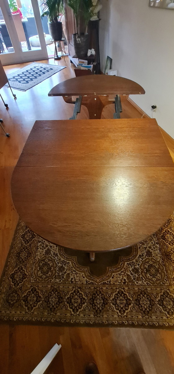 Image 1 of Dining table Thonet