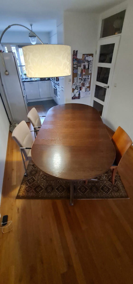 Image 1 of Dining table Thonet