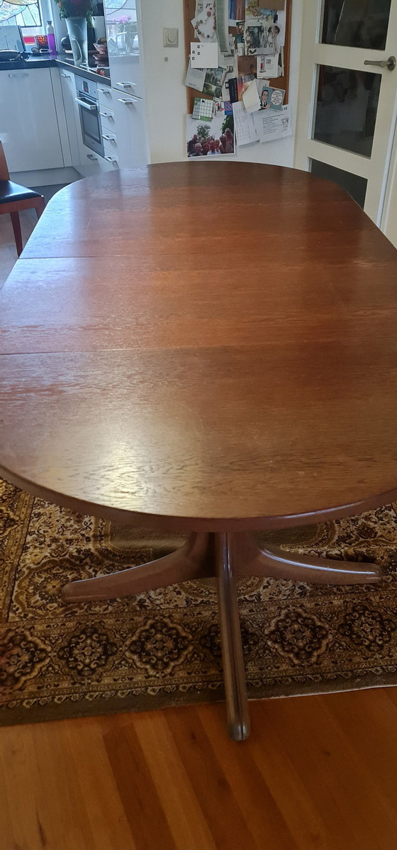 Image 1 of Dining table Thonet