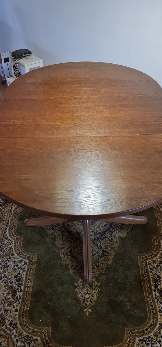 Image 1 of Dining table Thonet