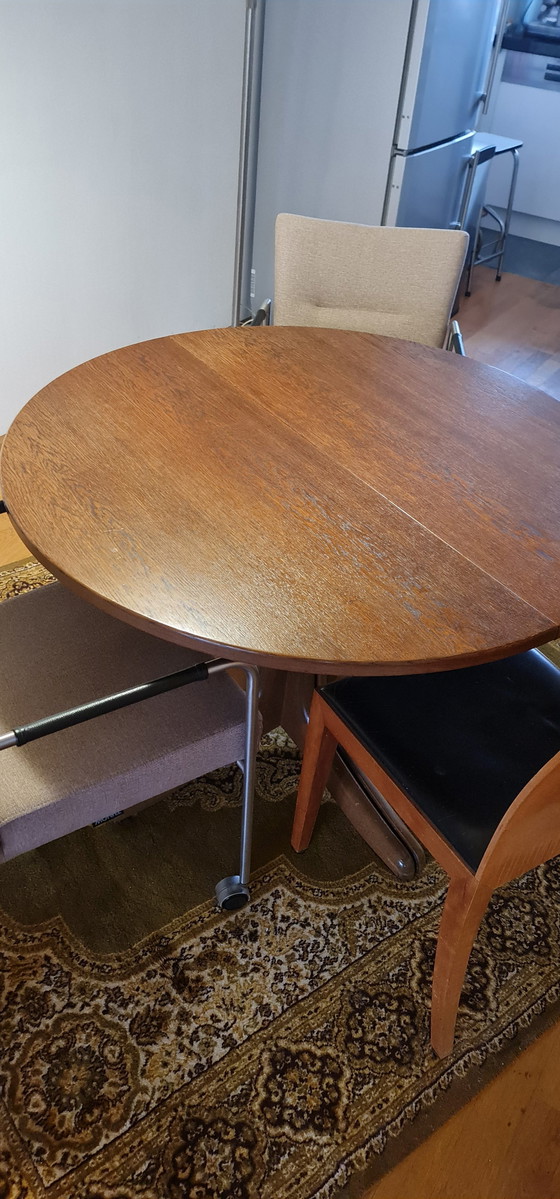 Image 1 of Dining table Thonet