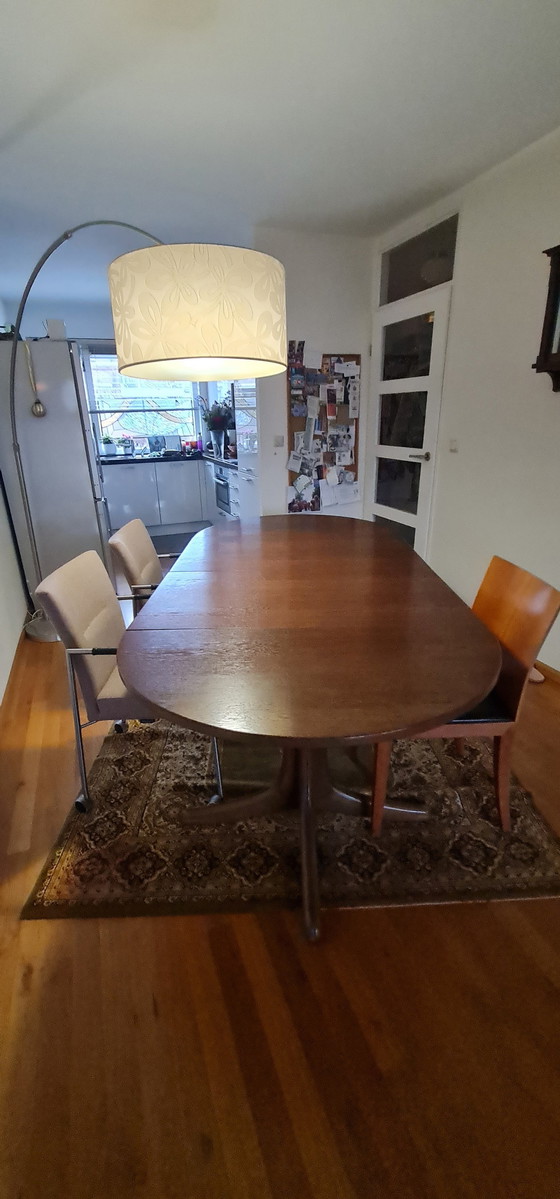 Image 1 of Dining table Thonet