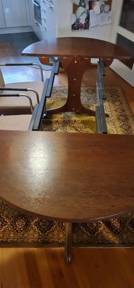 Image 1 of Dining table Thonet