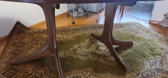 Image 1 of Dining table Thonet