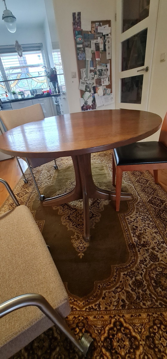 Image 1 of Dining table Thonet