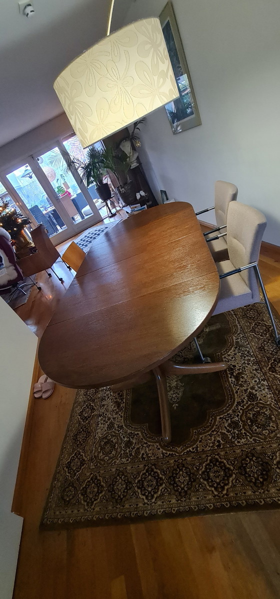 Image 1 of Dining table Thonet