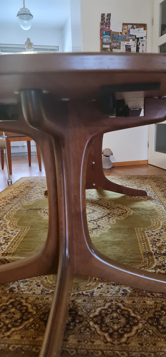 Image 1 of Dining table Thonet