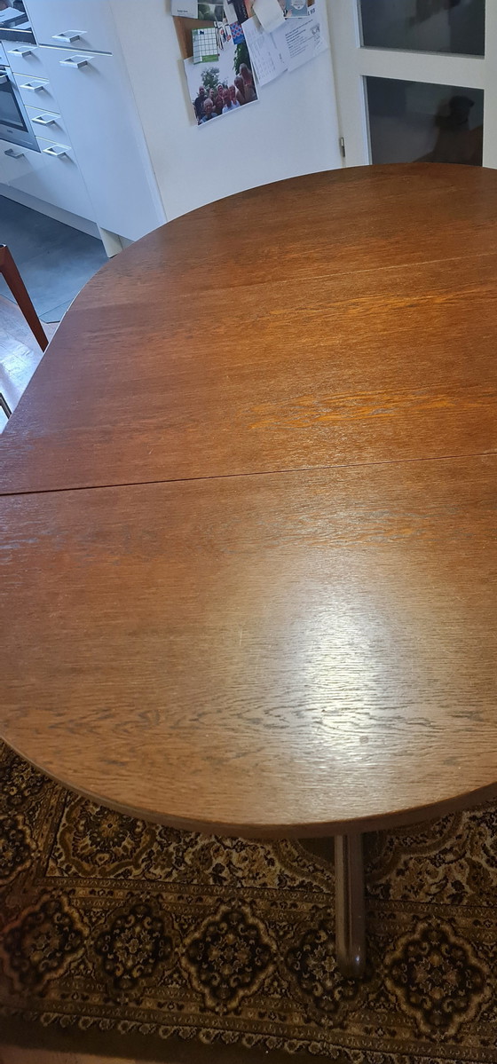 Image 1 of Dining table Thonet