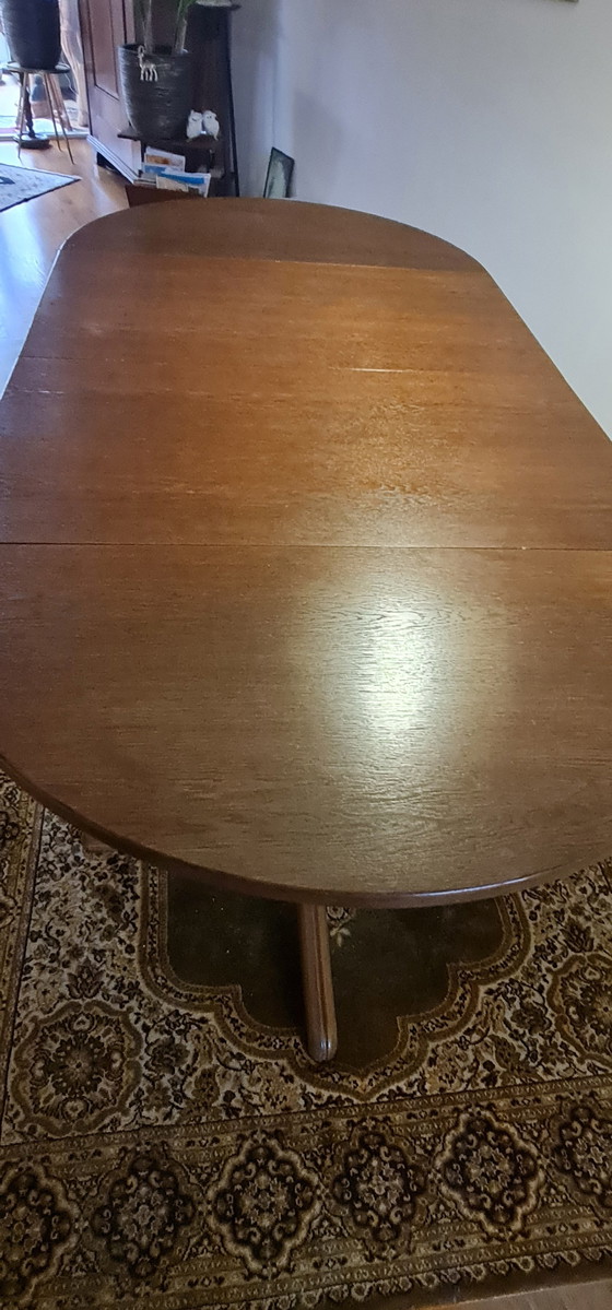 Image 1 of Dining table Thonet