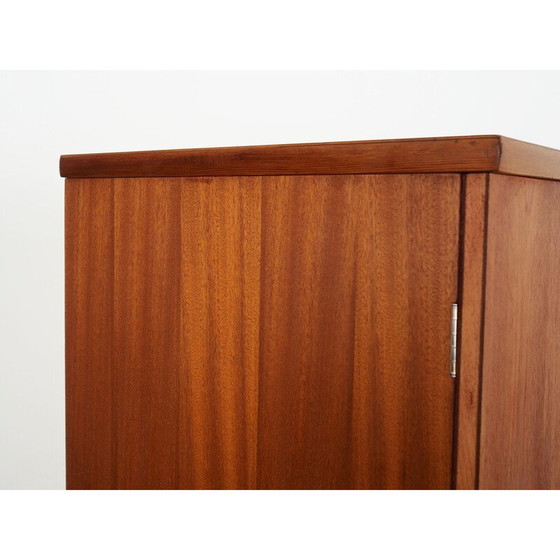 Image 1 of Teak wardrobe, Danish design, 1960s, production: Denmark