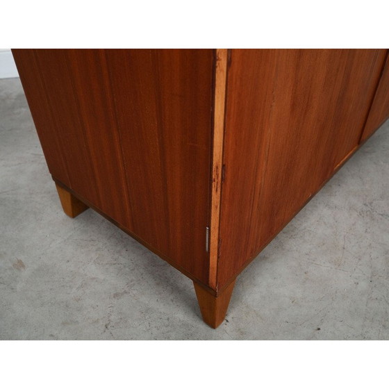 Image 1 of Teak wardrobe, Danish design, 1960s, production: Denmark