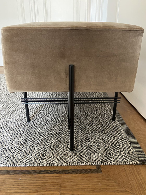 Image 1 of Gubi by Gamfratesi TS pouf