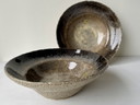2x ciotole in ceramica vintage Jan van Erp