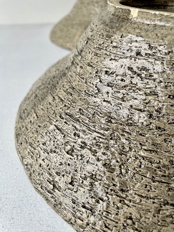 Image 1 of 2x vintage Jan van Erp ceramic bowl