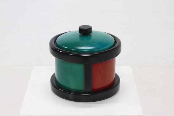 Image 1 of Postmodern Italian Ice Bucket By Pietro Manzoni 