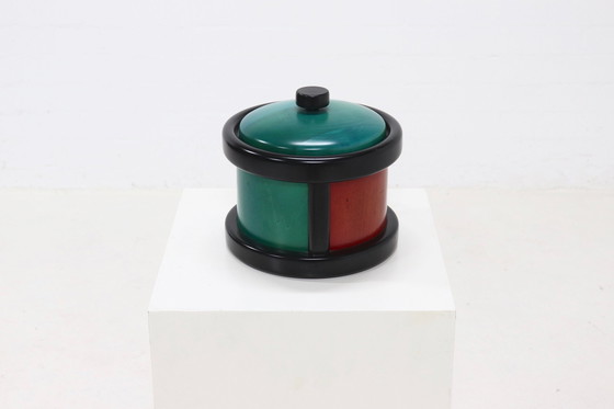 Image 1 of Postmodern Italian Ice Bucket By Pietro Manzoni 