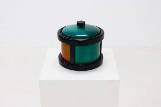 Postmodern Italian Ice Bucket By Pietro Manzoni 