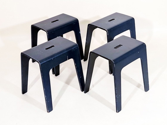 Image 1 of Stools Peter Brandt Sweden