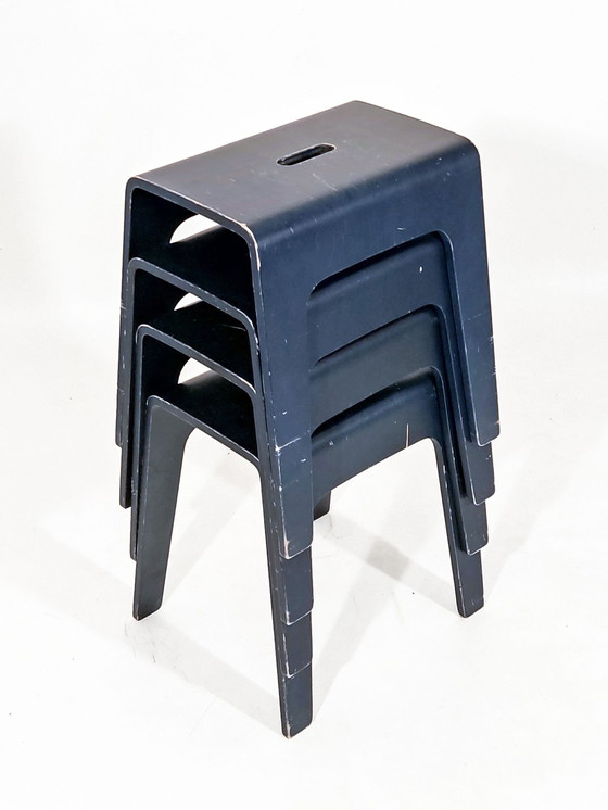 Image 1 of Stools Peter Brandt Sweden