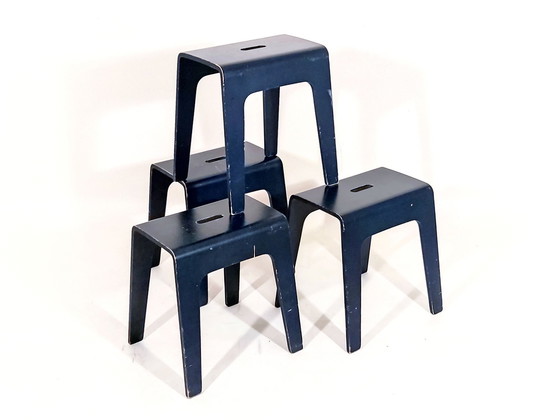 Image 1 of Stools Peter Brandt Sweden