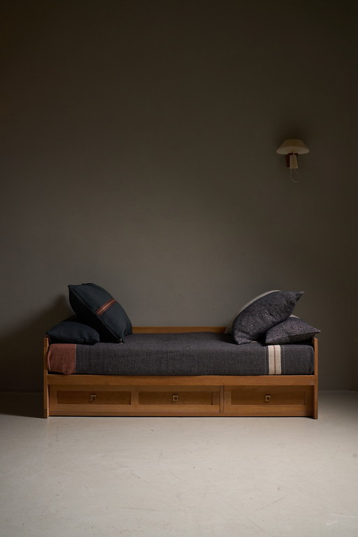 Vintage Danish Daybed