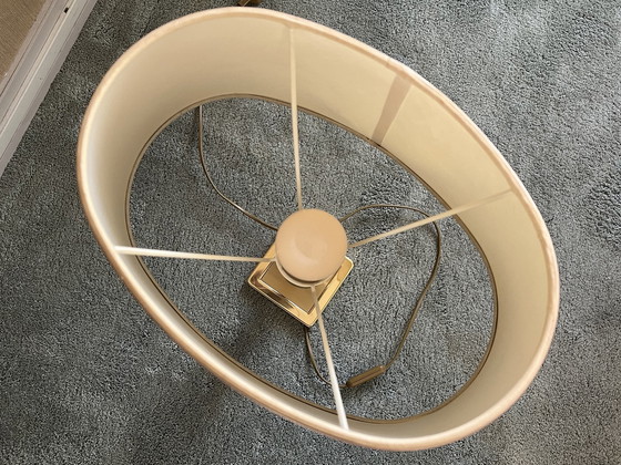 Image 1 of 2x Herda table lamp brass