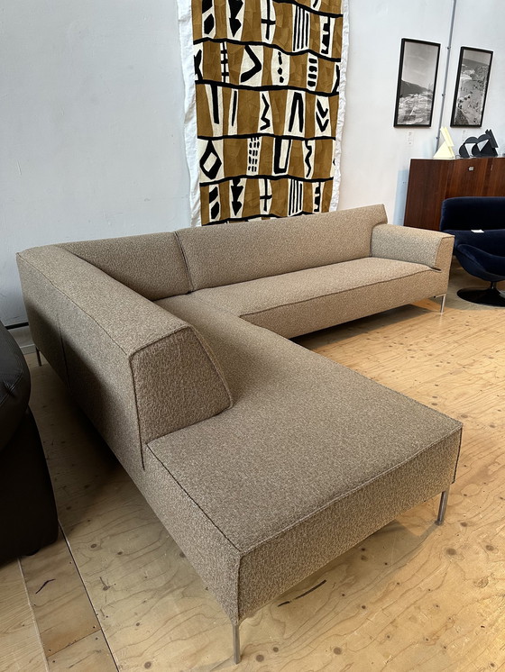 Image 1 of Design On Stock Bloq Corner Sofa