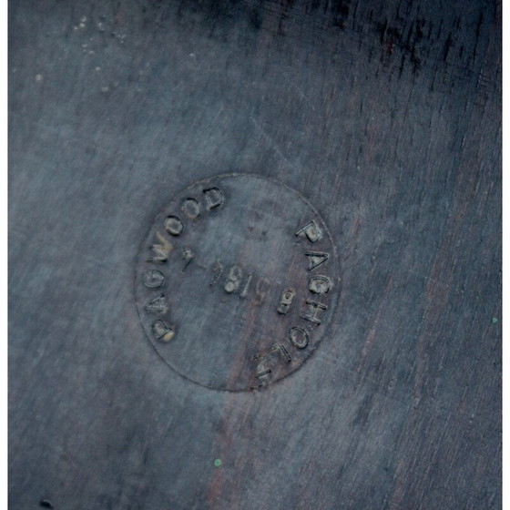 Image 1 of Pair of vintage evolving chairs by Adam Stegner for Flötotto Pagholz, 1970