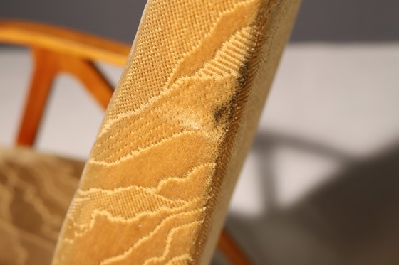 Image 1 of Pair of Czechoslovak Armchairs, 1960s