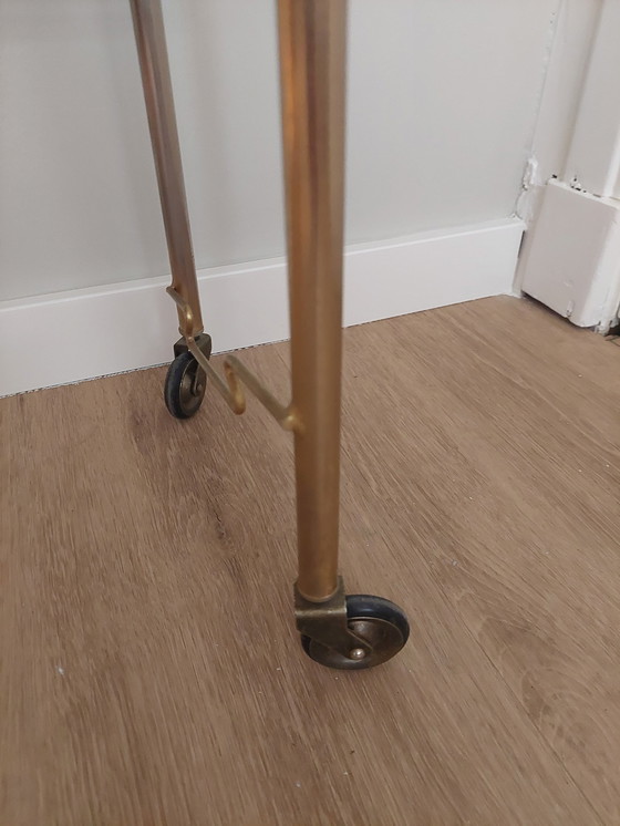 Image 1 of Vintage Side Table Or Lectern Table