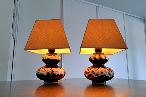 Herda Tablelamps