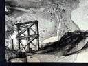 Eugène Eechaut (1928-2019) - Ink Landscape (1970)