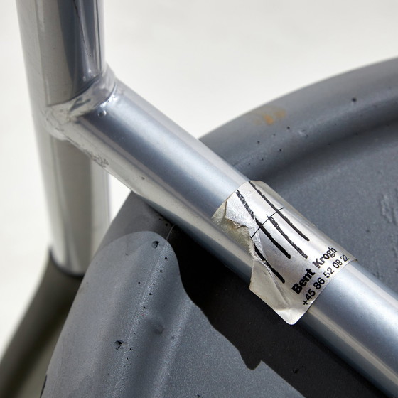 Image 1 of Sedia Opus di Pelikan Design per Bent Krogh