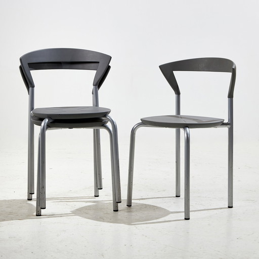 Opus Chair By Pelikan Design For Bent Krogh