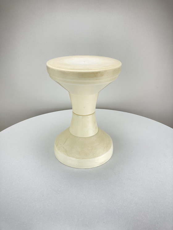 Image 1 of 3x Tamtam stools Henri Massonet by Farusa