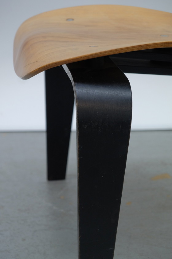 Image 1 of Egon Eiermann for Wilde & Spieth Vintage SE42 chair