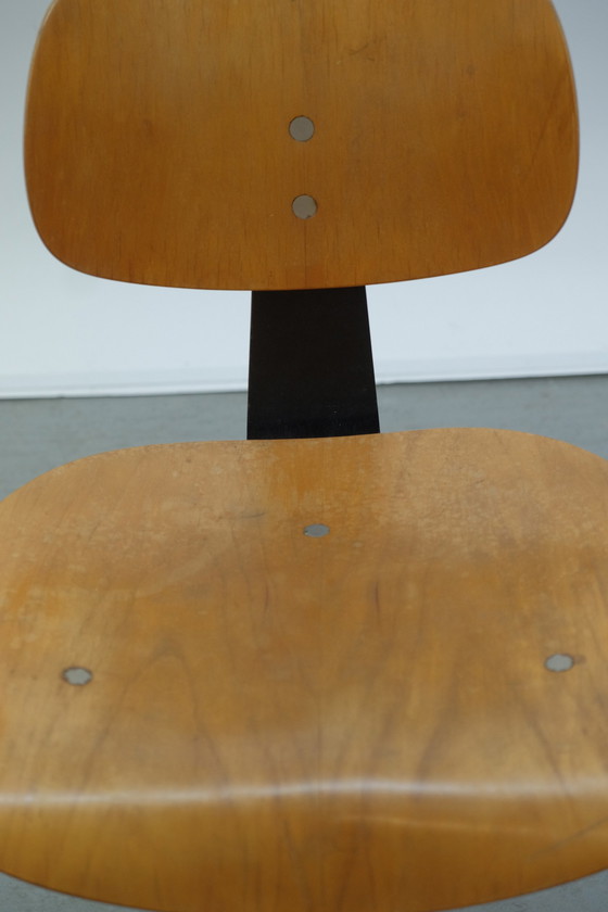 Image 1 of Egon Eiermann for Wilde & Spieth Vintage SE42 chair