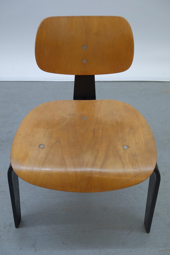 Image 1 of Egon Eiermann for Wilde & Spieth Vintage SE42 chair