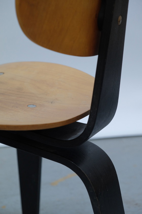 Image 1 of Egon Eiermann for Wilde & Spieth Vintage SE42 chair