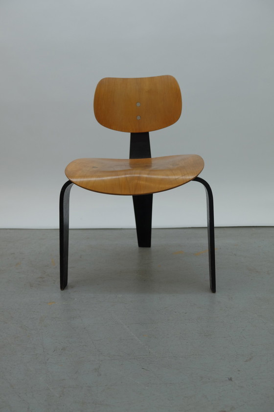 Image 1 of Egon Eiermann for Wilde & Spieth Vintage SE42 chair